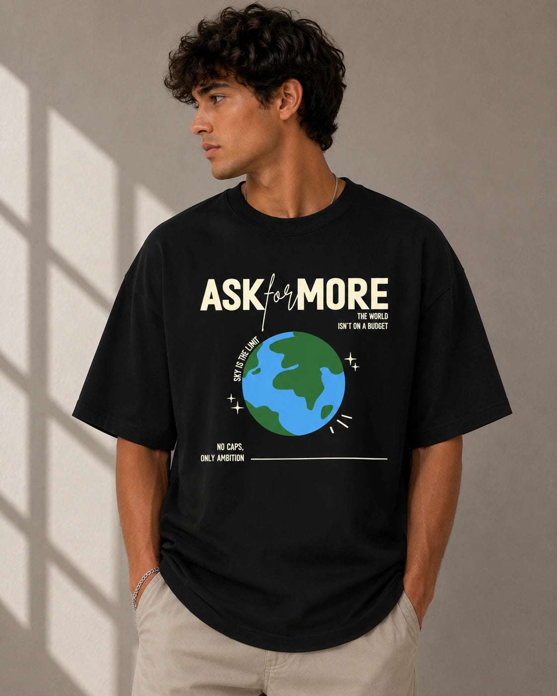 Ask for More