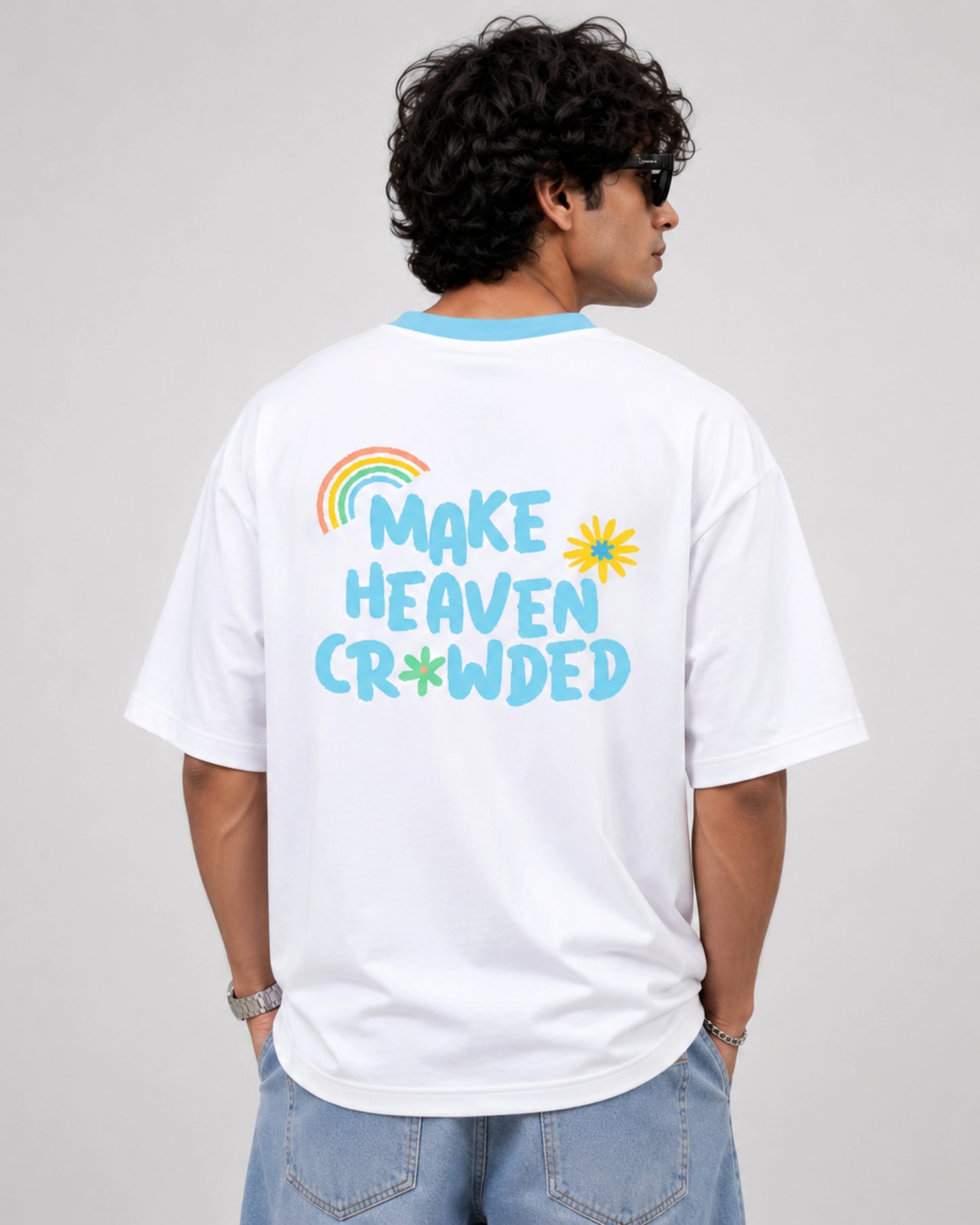 Heaven Crowded